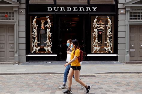 burberry head of tax